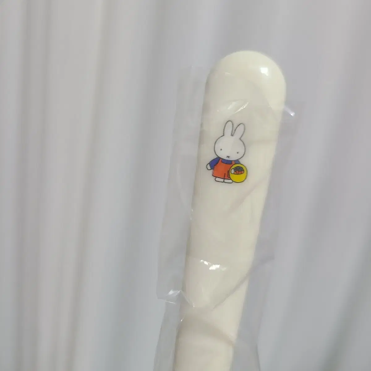 미피 miffy 토끼 숟가락 스푼 굿즈 캐릭터 빈티지 소품 식기