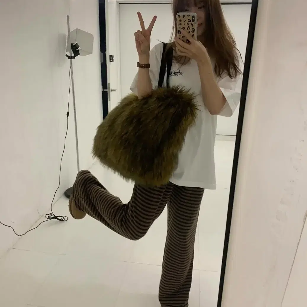 미닛뮤트 퍼 라지 fur