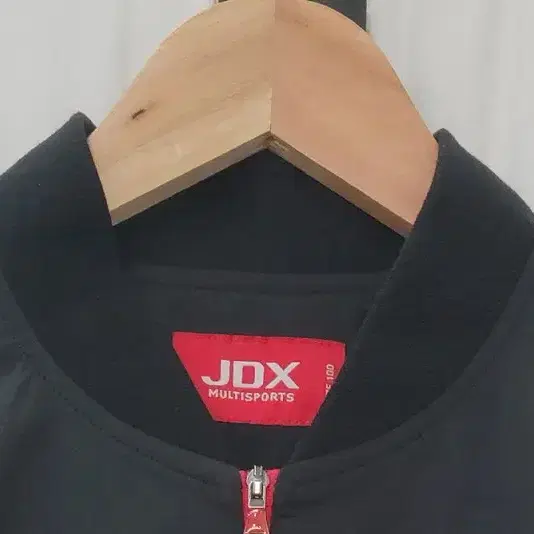 JDX 블랙 자켓 여 100 A177