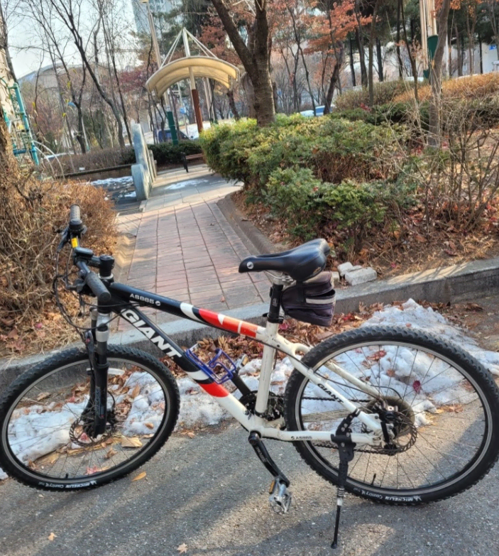 자이언트 mtb 기어 27단 산악 자전거 알루미늄