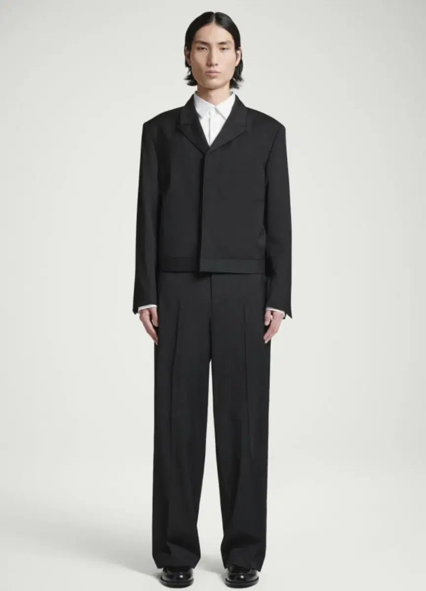 24FW Course Wool Slacks Size 46