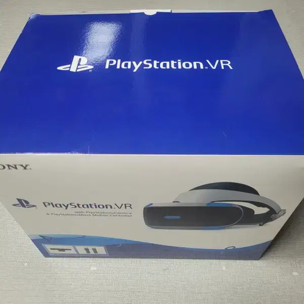 PS4 플스4 PS VR 2세대 3번 세트 (+서비스)