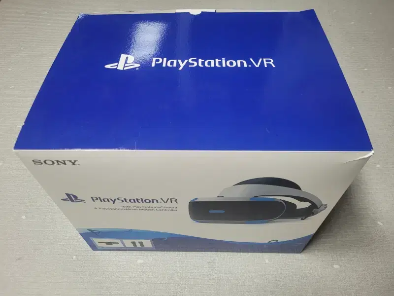 PS4 플스4 PS VR 2세대 3번 세트 (+서비스)