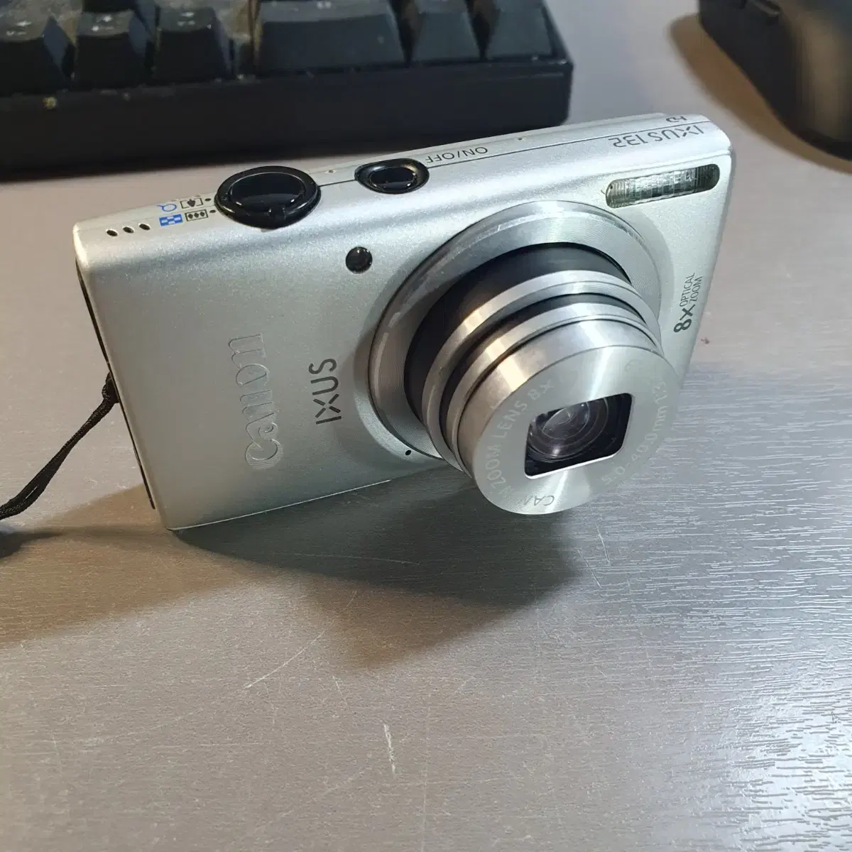 Canon 캐논 카메라 camera 레트로 디카 카메라