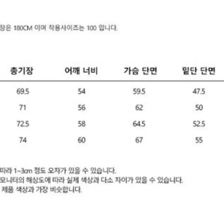 [새상품] cnn 리퀴드 메탈 나일론 바람막이 자켓 95