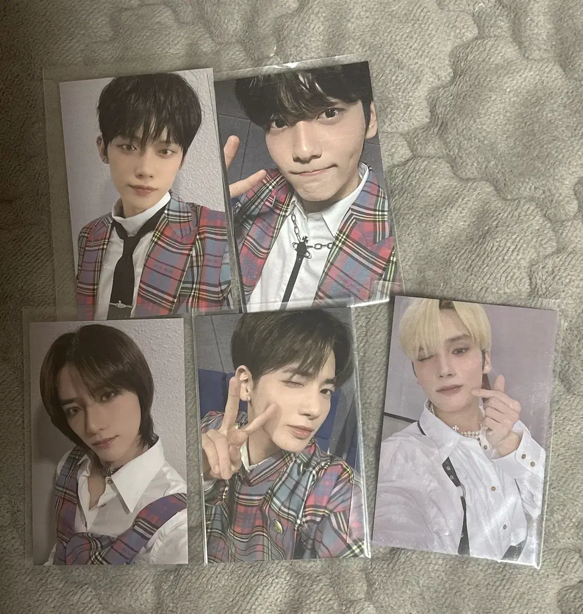 TXT Sweet Mirage Concert photocard WTS