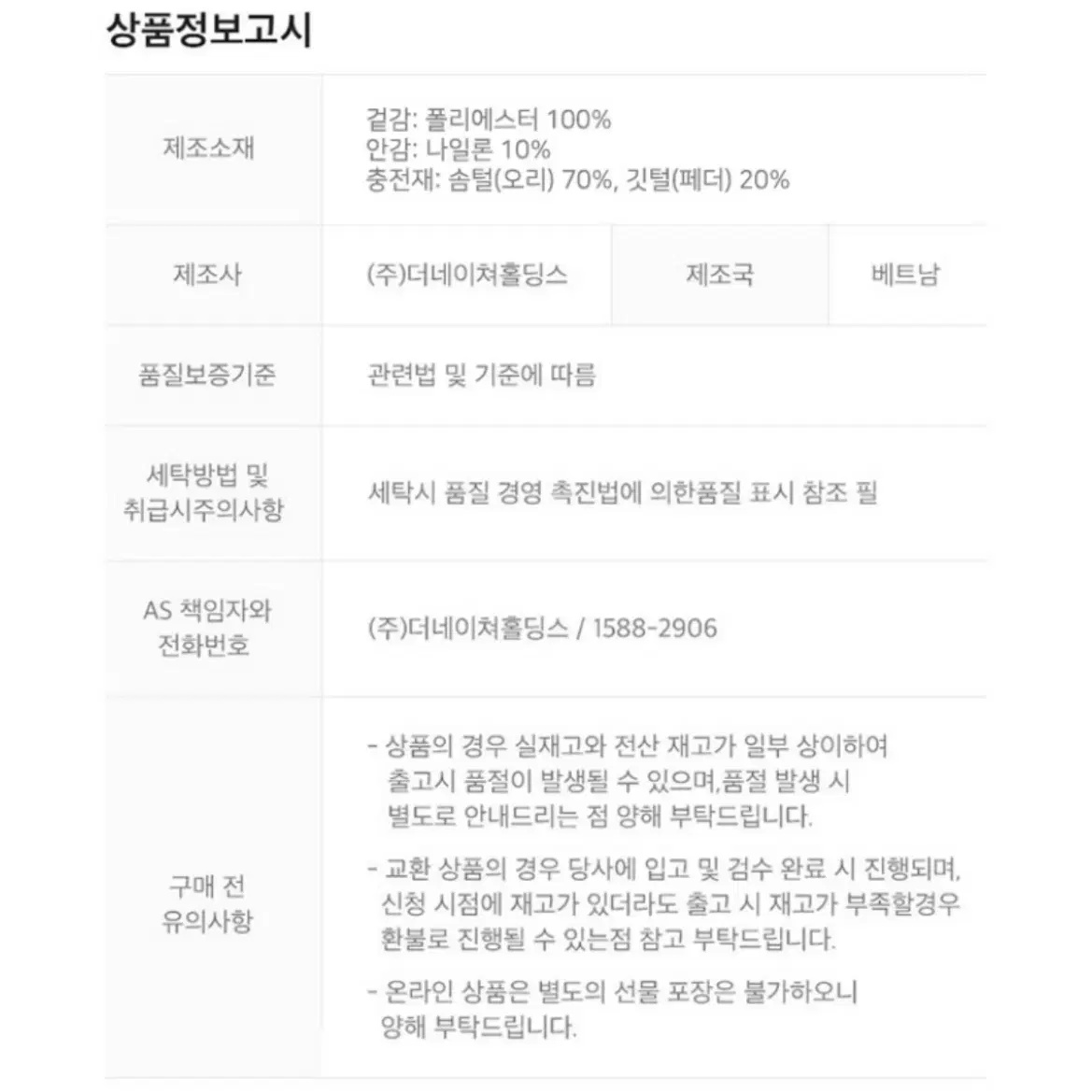 내셔널지오그래픽 90 자켓 블랙 미개봉 새상품