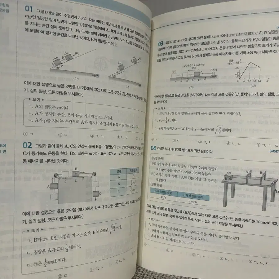 2025수능특강 물리학2