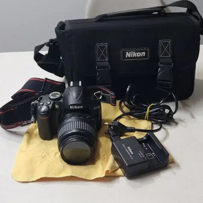 니콘 d3000 dslr