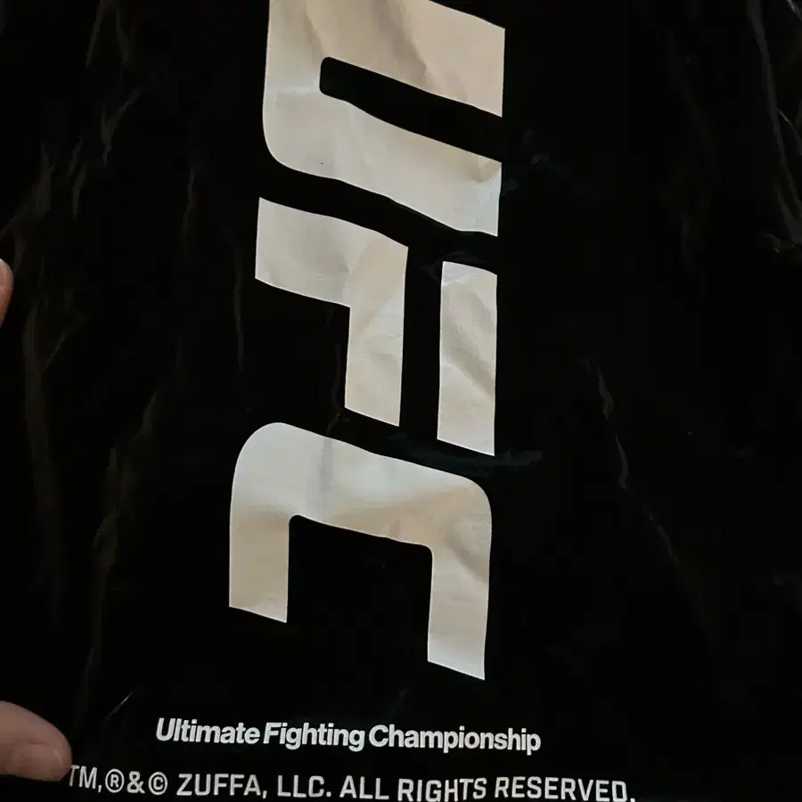 Ufc 백팩 운동가방 새상품