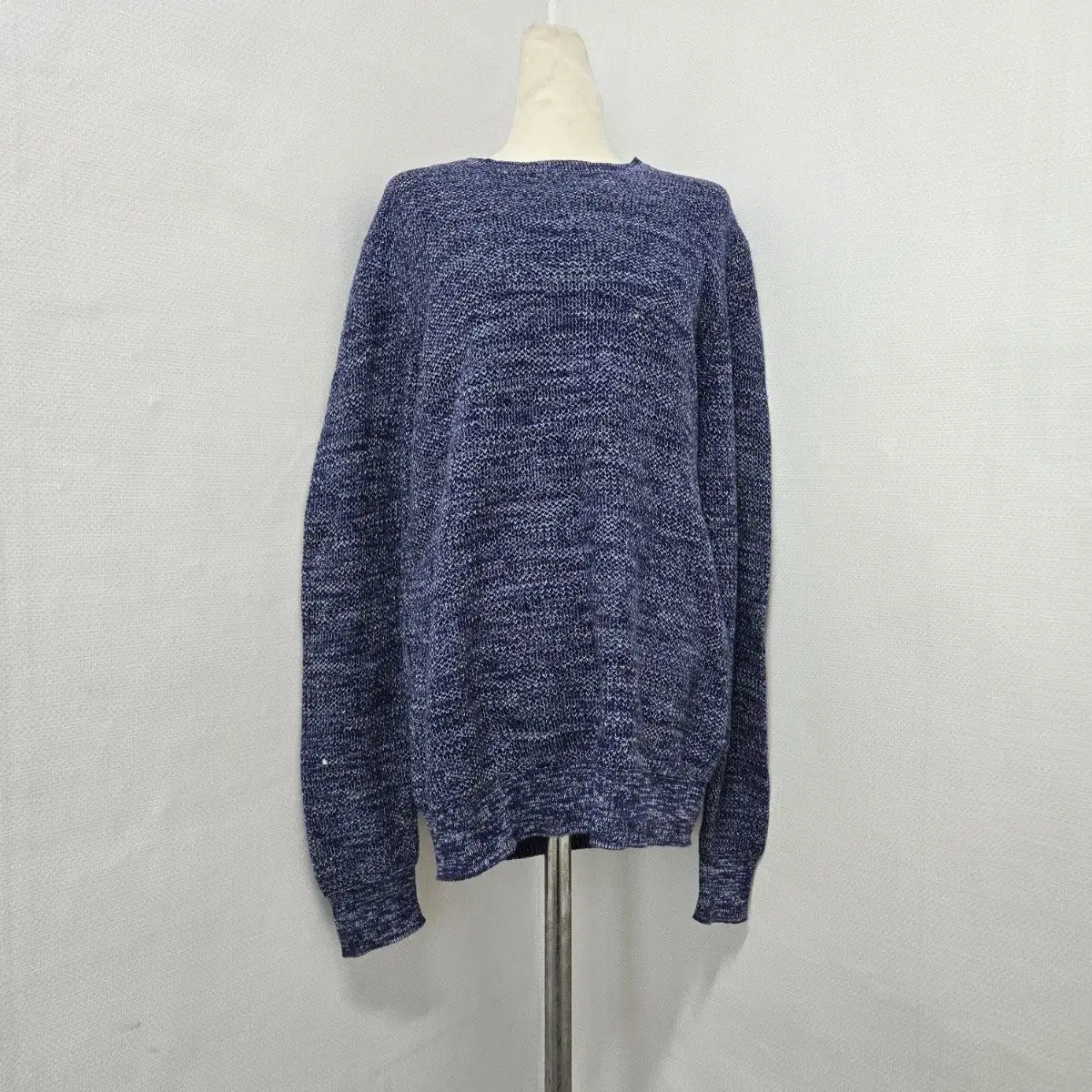 3 unused Calvin Klein hemp + cotton knit M total