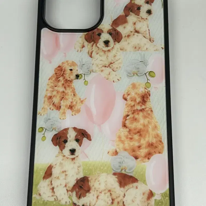 글로니 DOGGIE LOVER CASE 아이폰 14 케이스