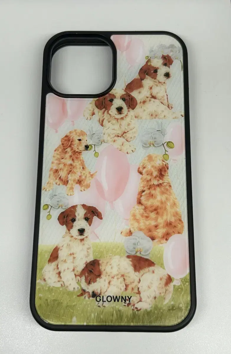 글로니 DOGGIE LOVER CASE 아이폰 14 케이스