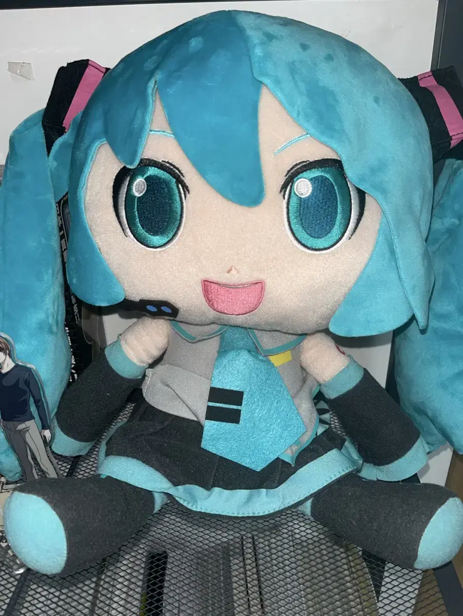 Hatsune Miku Mikudayo Giant doll Sister I sell (30cm)