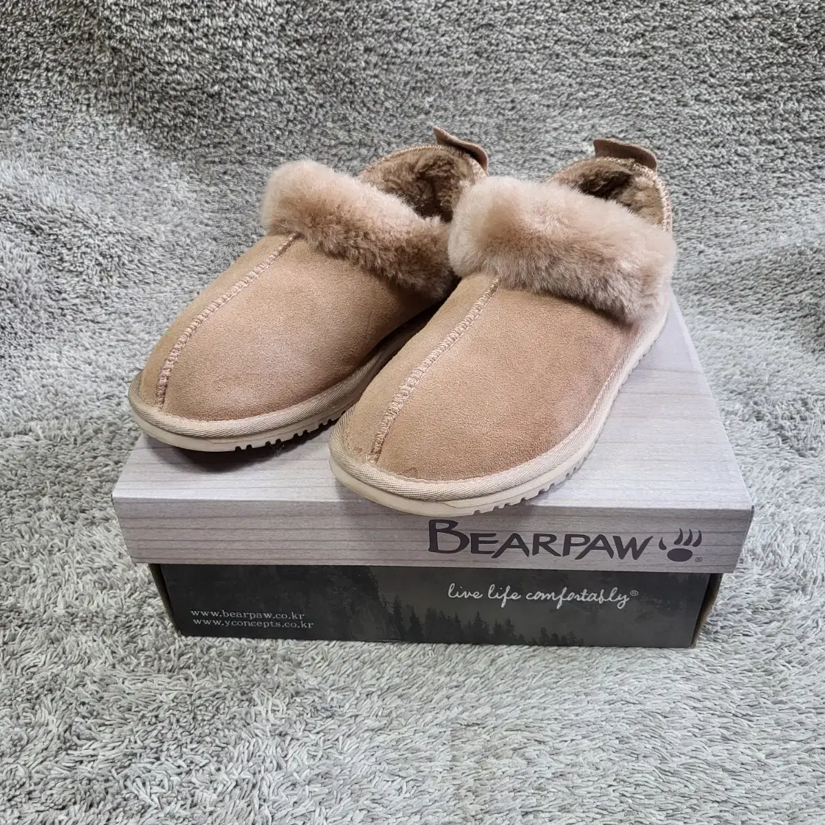 BearpawROSEMARY Rosemary Women's Fleece Slip-On 245