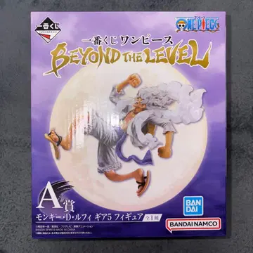 [ 최종 가격 ] 원피스 1번 복권 A상 루피 기어 5 니카 피규어