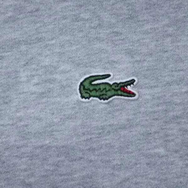 (100) 라코스테 Lacoste 남성 기모 맨투맨