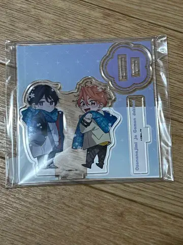 모모세 안 선생님 어릴 적 친구로는 참을 수 없는 아크릴 스탠드