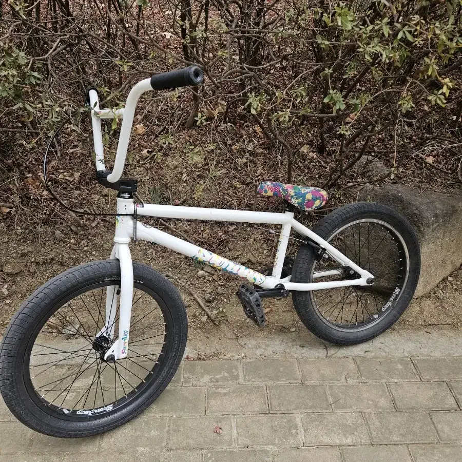 썬데이 bmx 급처