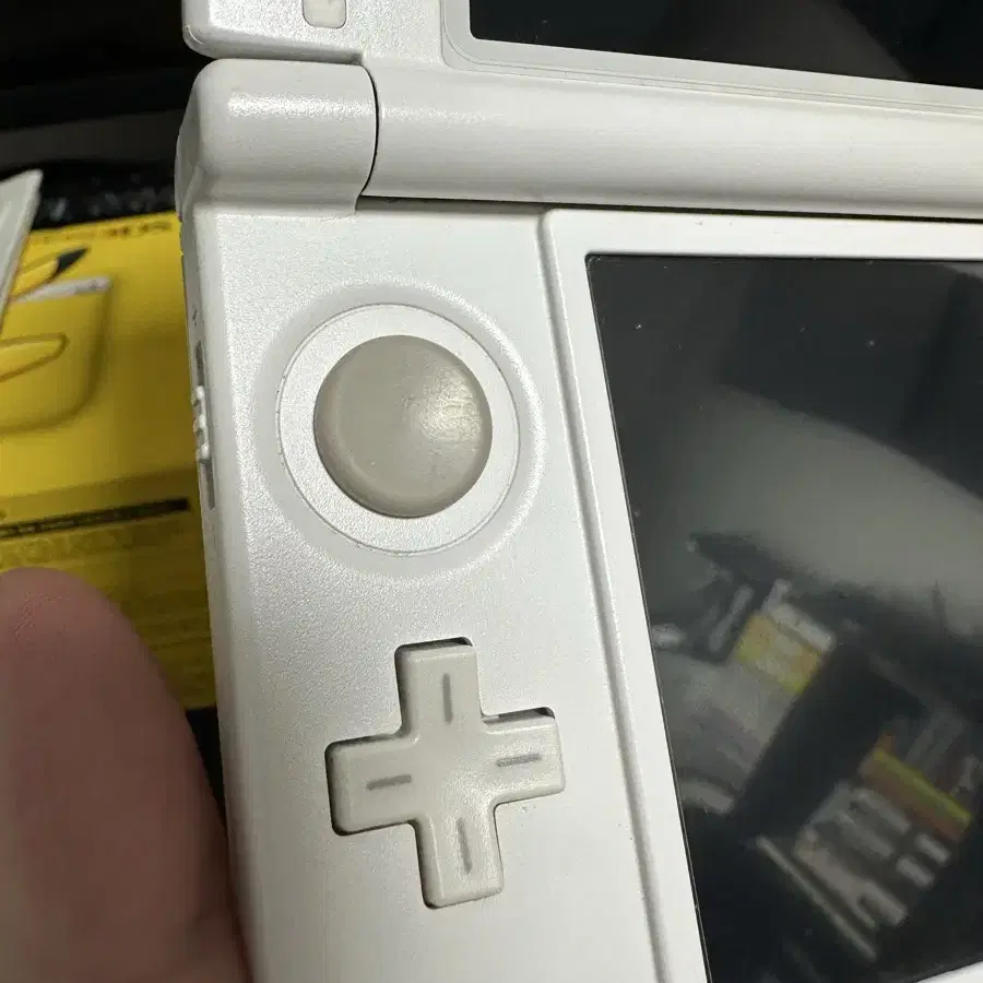 닌텐도 3ds XL 피카츄 에디션 한정판 박스셋