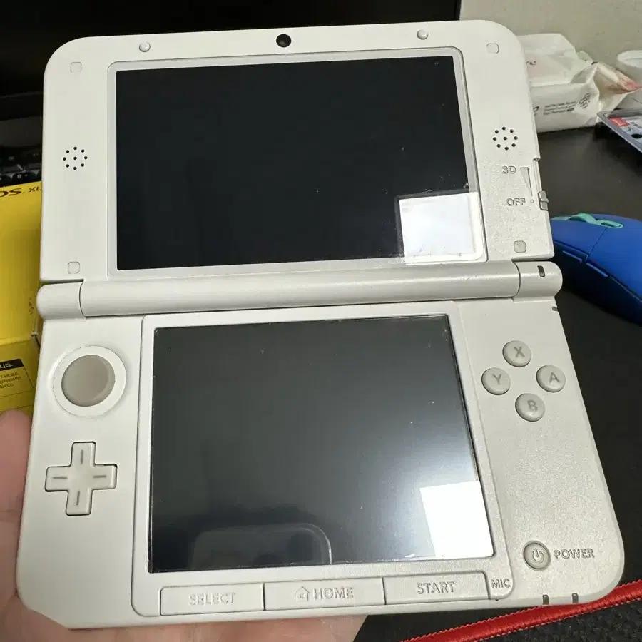 닌텐도 3ds XL 피카츄 에디션 한정판 박스셋