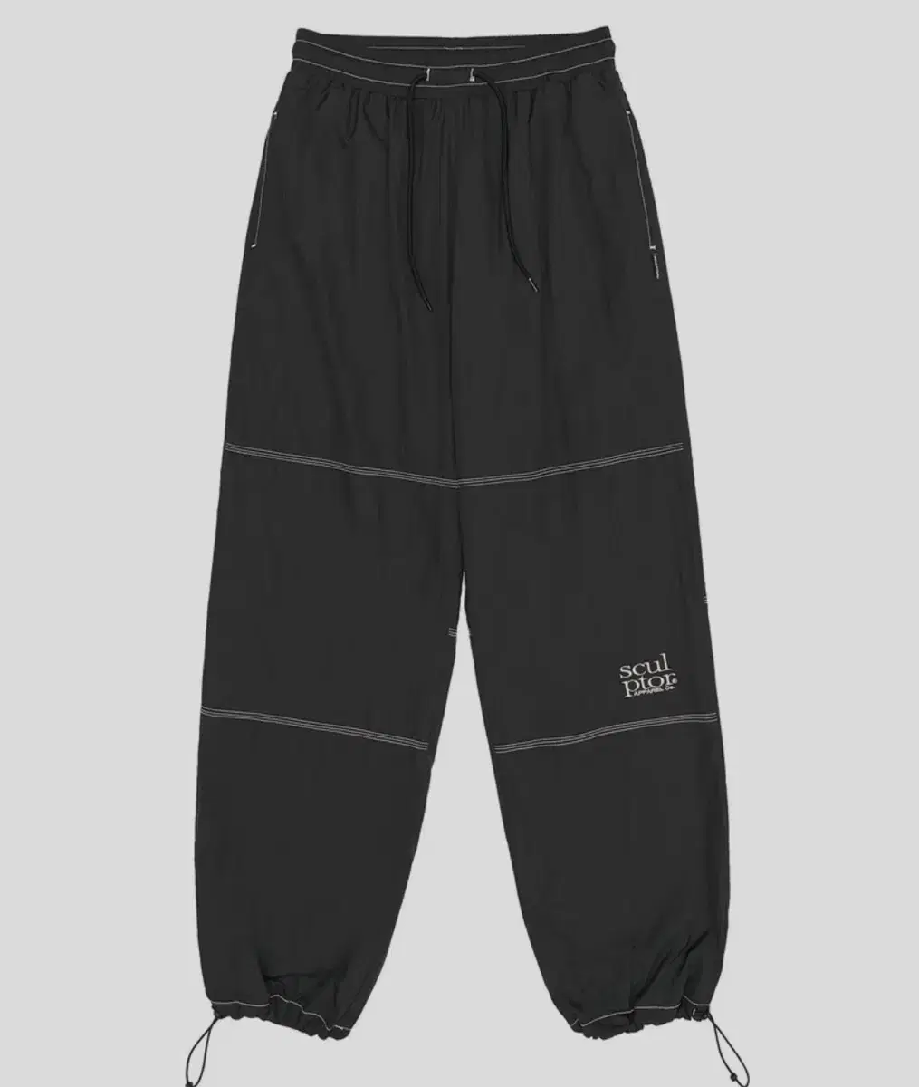 스컬프터 바지 팬츠 Triple Stitched Jogger Pants