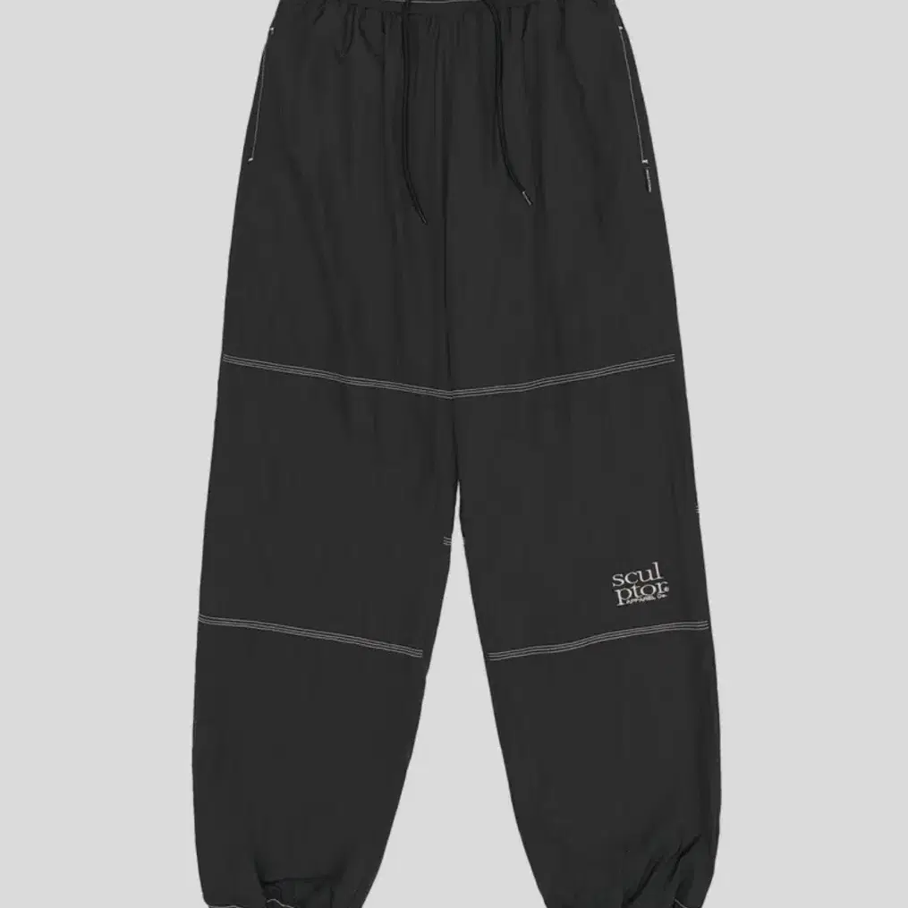 스컬프터 바지 팬츠 Triple Stitched Jogger Pants