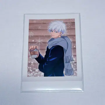 파샤코코 주술회전 겨울의 날 노멀 고죠 사토루