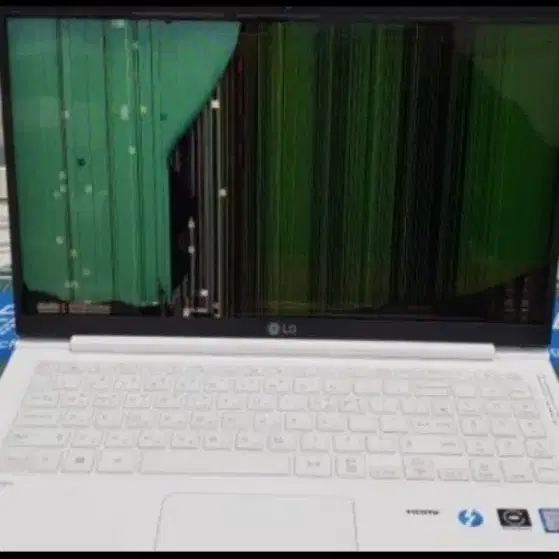 LG  그램 노트북 고장 부품용 삽니다