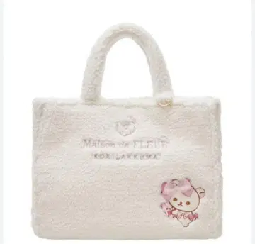 코리락쿠마 메종 드 플뢰르 부아토 백 20주년 기념