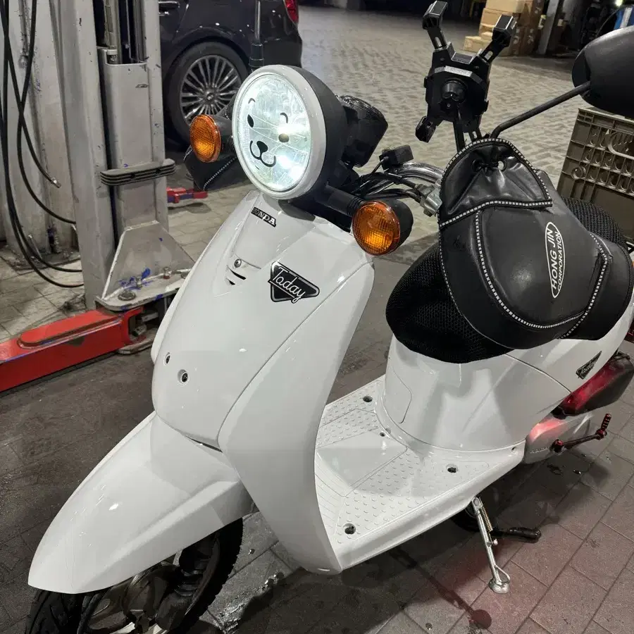 혼다 투데이50cc 경기광명 부천