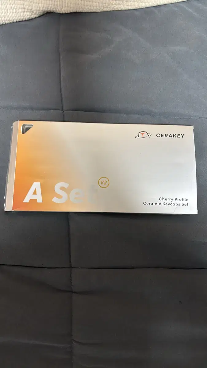 Cerakey 키캡 A세트 세라키 세라믹 도자기 Ceramic Keyca