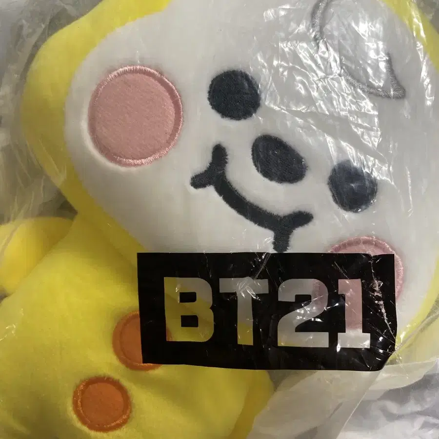 방탄 방탄소년단 BTS BT21 치미 타이니탄 지민 인형 미개봉 양도