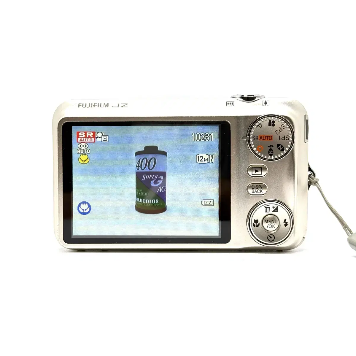 [필름색감!] 후지필름 Finepix JZ300 디지털카메라