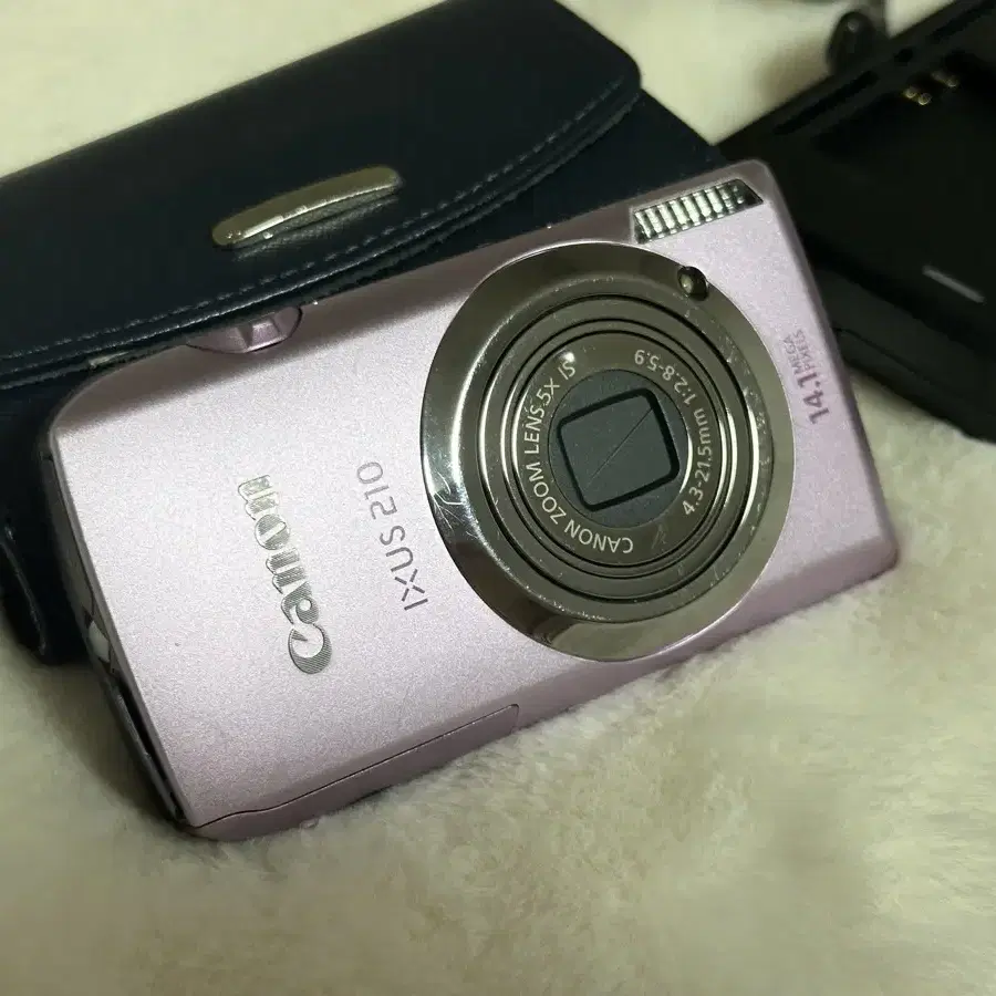 Canon IXUS 210 캐논 익서스 디카 디지털 카메라 빈티지