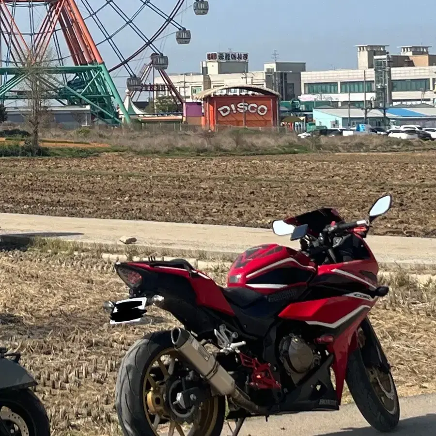 2016년 CBR 500R 24,@@@ 판매합니다