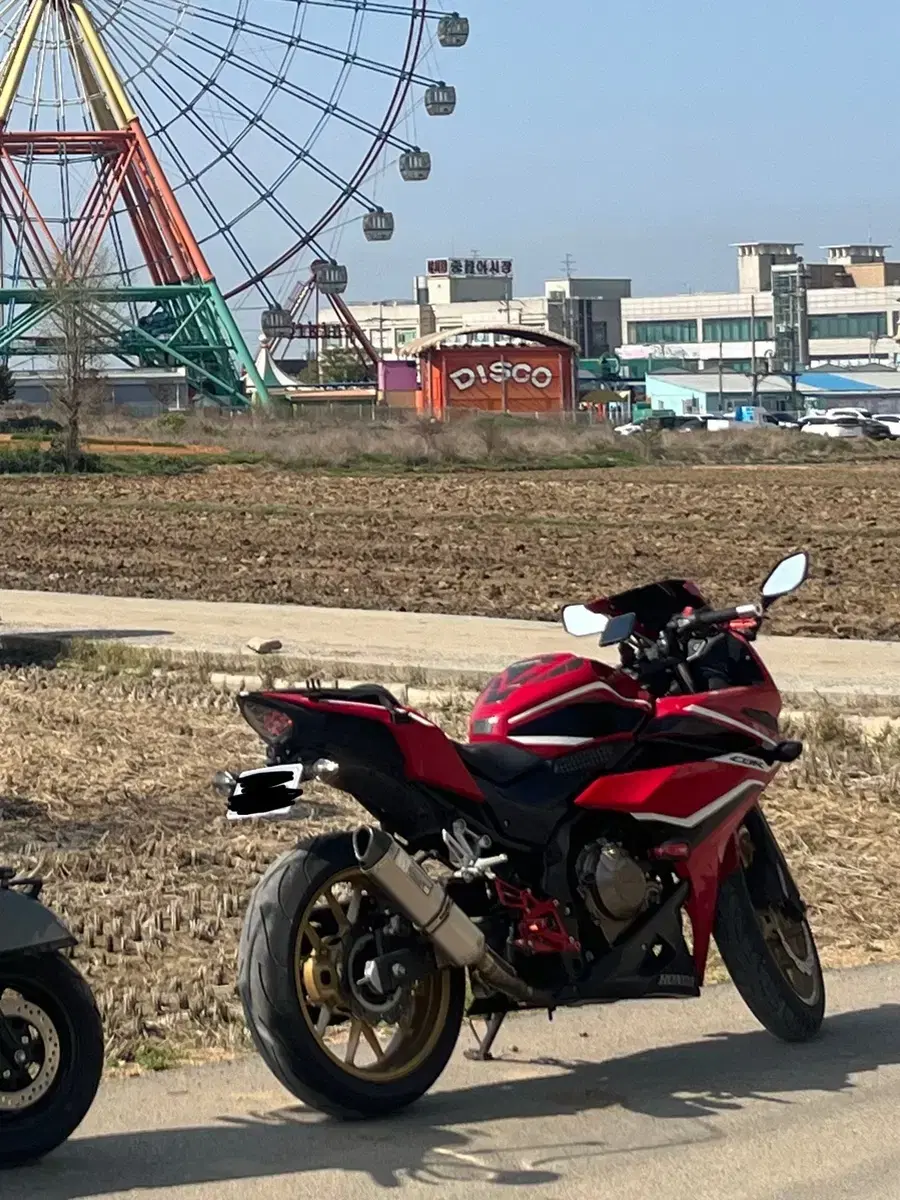 2016년 CBR 500R 24,@@@ 판매합니다