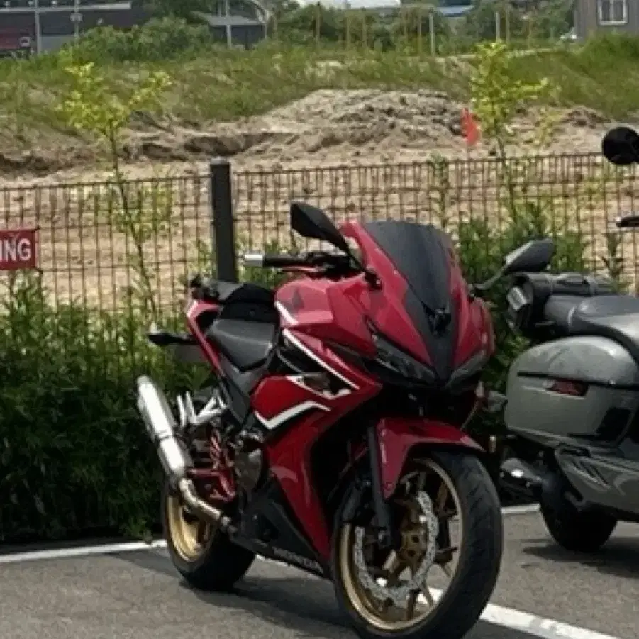 2016년 CBR 500R 24,@@@ 판매합니다