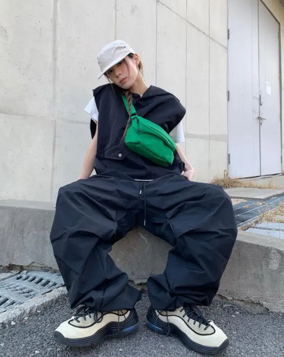 RITKIM Anorak Pants