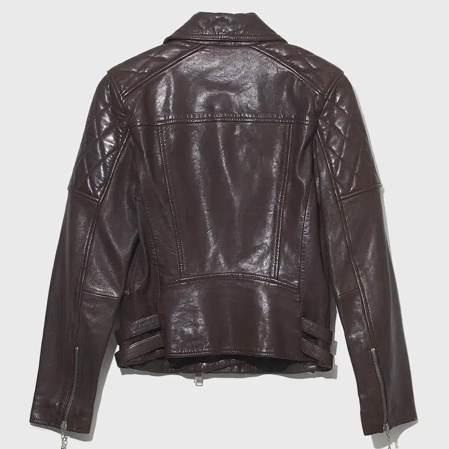 ALL SAINTS leather jacket