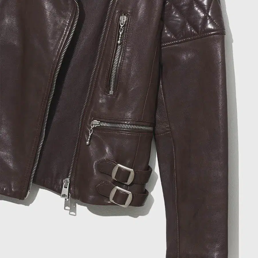 ALL SAINTS leather jacket