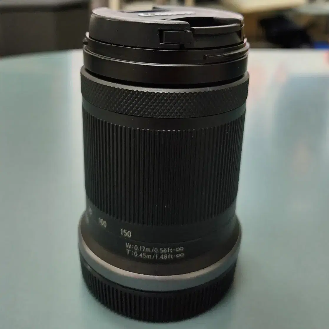 캐논 RFS 18-150mm F3.5-6.3 IS STM 줌렌즈