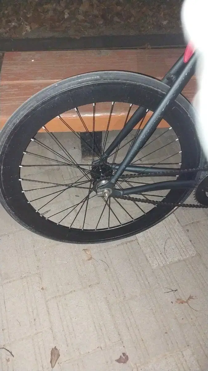 Nova Tech ALU 60 Rim Wheelset