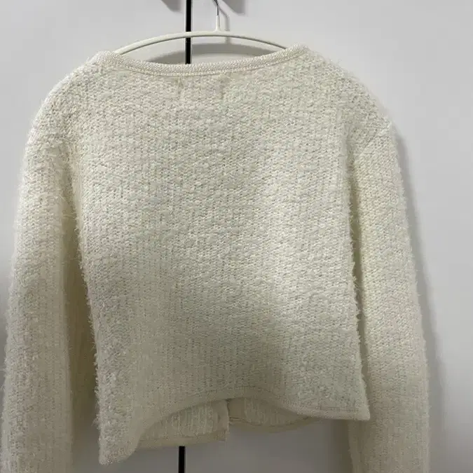 김미더영 트위드 가디건(50%) G_TWEED KNIT CARDIGAN