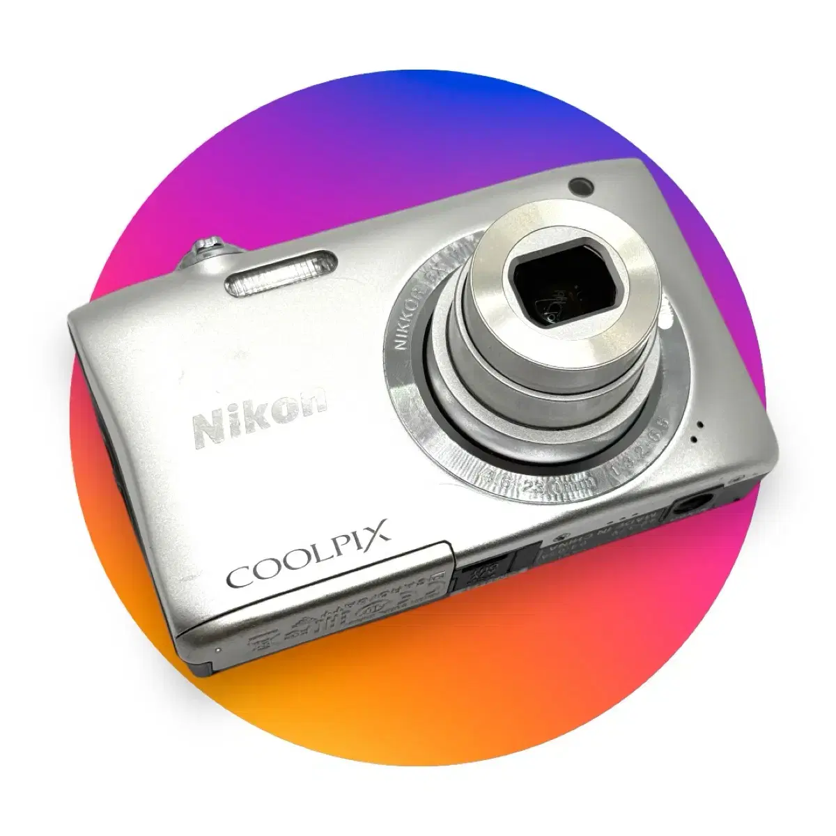 [가성비!] 니콘 Coolpix S2900 디지털카메라