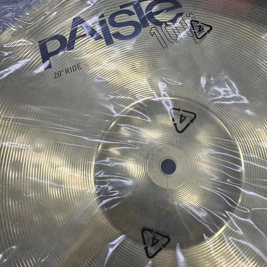 리얼드럼심벌  질젼 하이햇 paiste 크래쉬 라이드