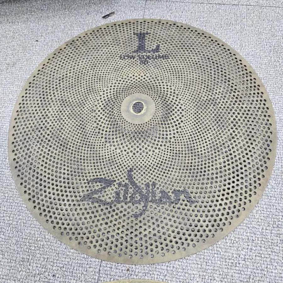 리얼드럼심벌  질젼 하이햇 paiste 크래쉬 라이드