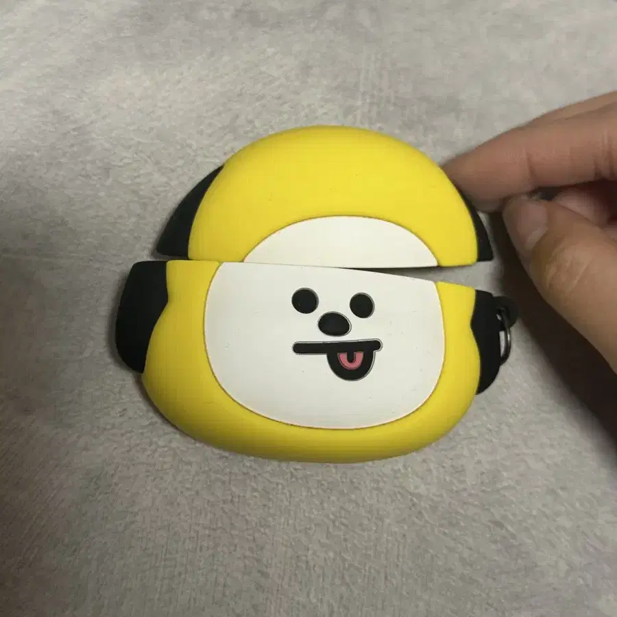 bt21 chimmy 치미 에어팟 pro 케이스