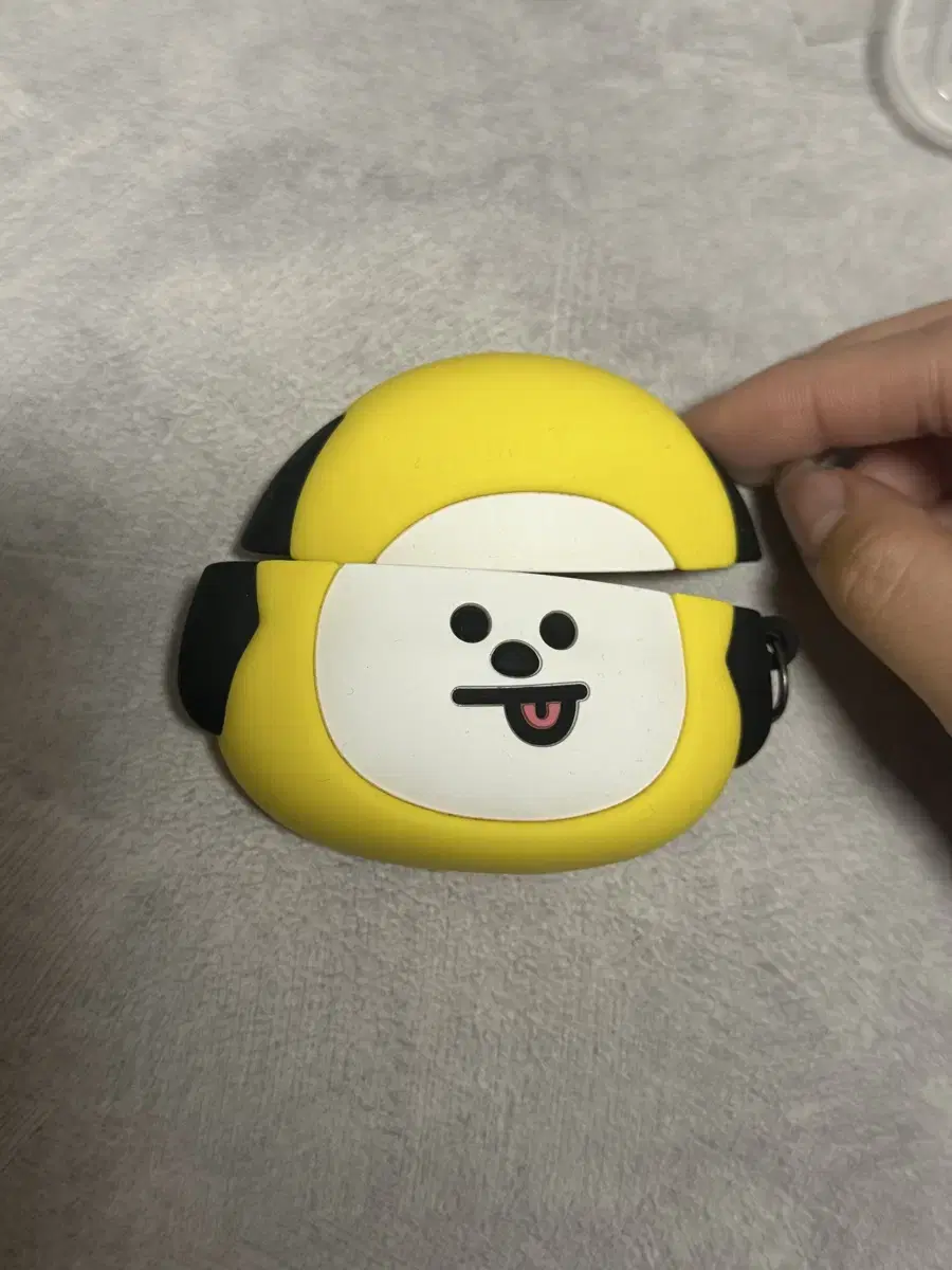 bt21 chimmy 치미 에어팟 pro 케이스