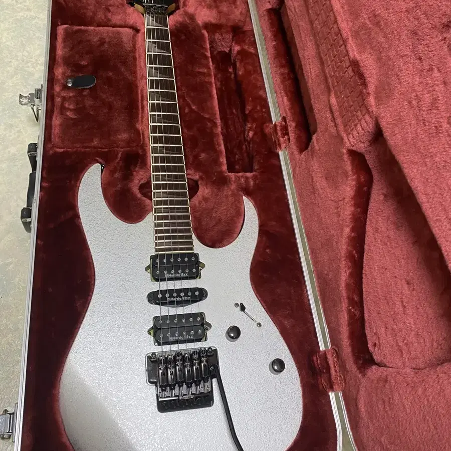 IBANEZ RG Prestige 2570(일제) 팝니다